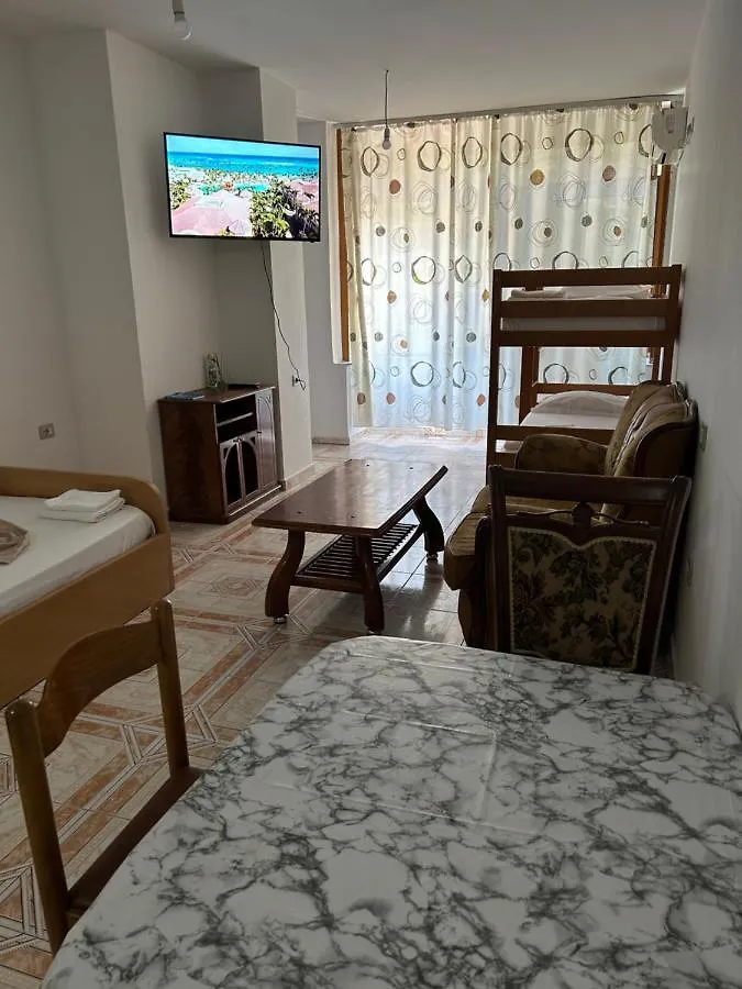 A&X Cozy And Tranquil Apartment - 24H Self Check-In Tirana