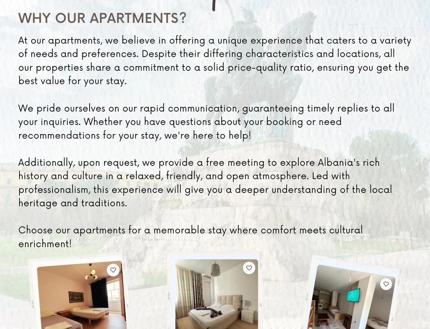 A&X Cozy And Tranquil Apartment - 24H Self Check-In Tirana 0*,  Albania